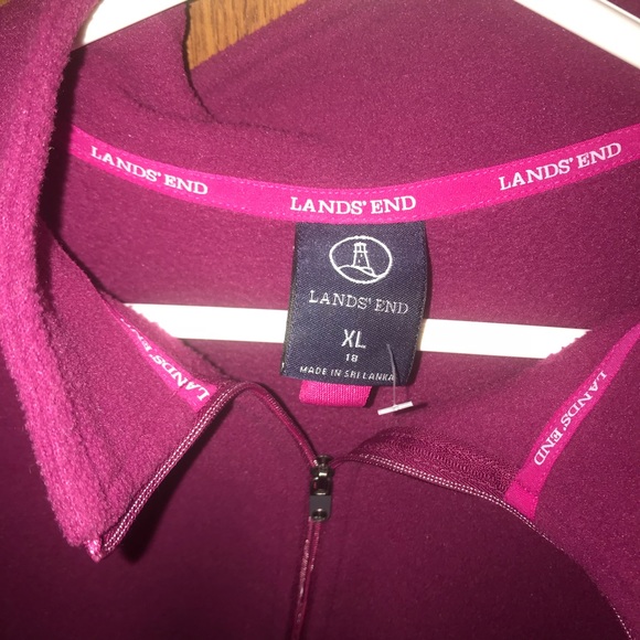 Fleece pullover - Picture 3 of 3